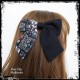 Silent Salvation Gothic Lolita Hair Accessories by Cat Highness (CH30)